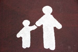 親子交通安全教室